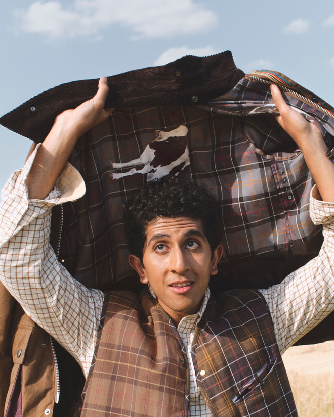 Paul Smith Loves Barbour (8)