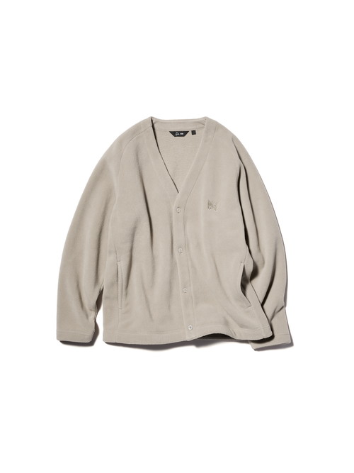 フリースオーバーサイズカーディガン　価格：3,990円（税込）