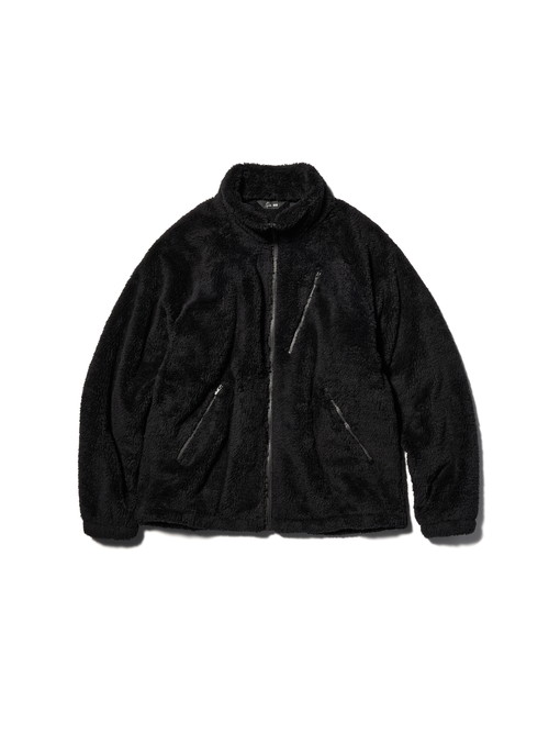 フリースジャケット　価格：4,990円（税込）