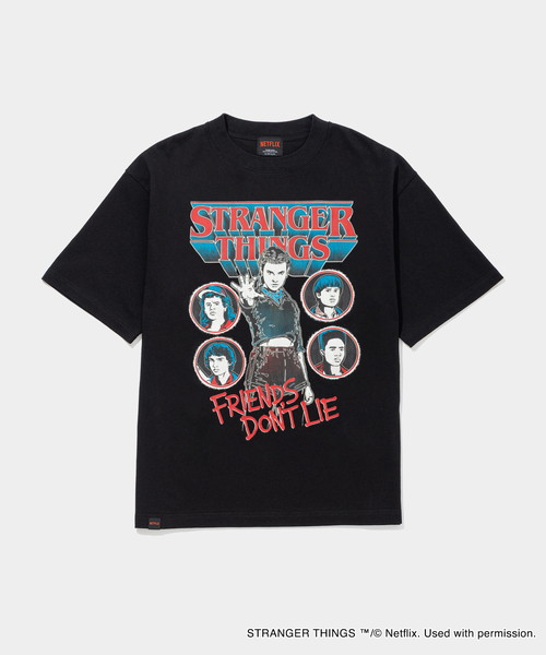 FRIENDS DON’T LIE TEE　価格：8,800円
