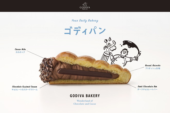 GODIVA Bakery (3)