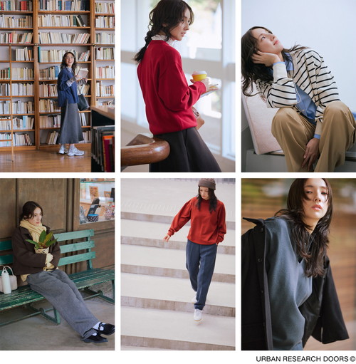 URBAN RESEARCH DOORS (3)