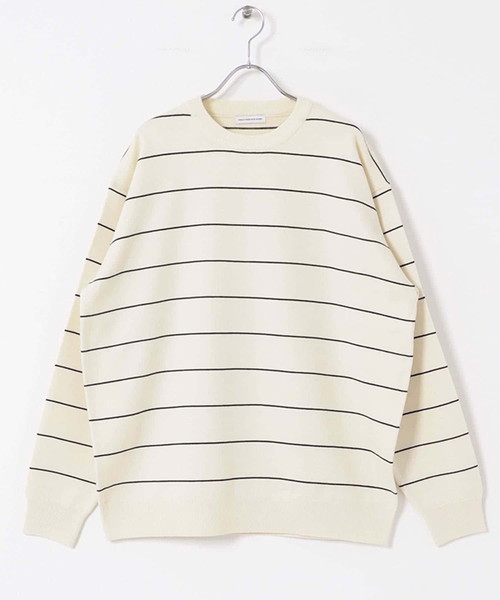 UR TECH 200日ニット クルーネック