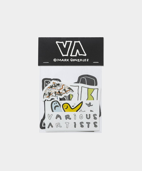 GONZ STICKER 価格:3,300円(税込)