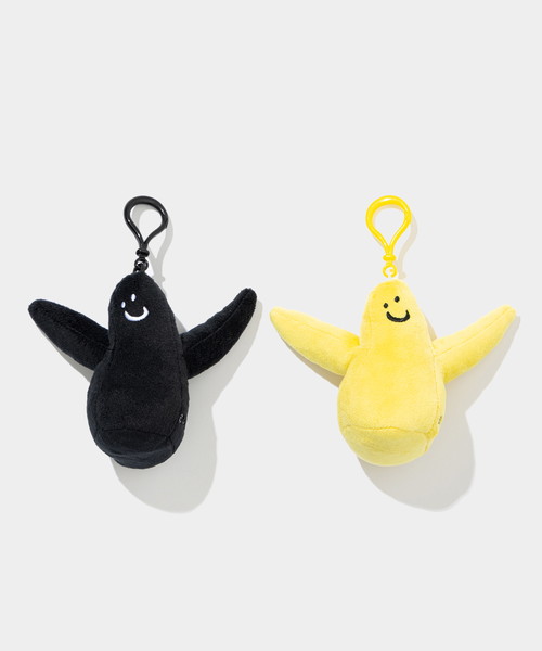 GONZ PLUSH KEYCHAIN 各 価格:4,950円(税込)