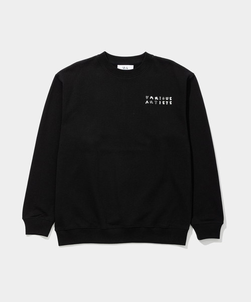 GONZ SWEAT SHIRTS 価格:17,600円(税込)