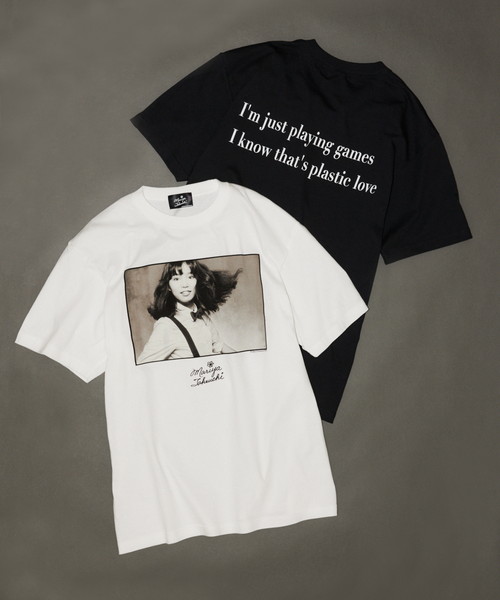Mariya Takeuchi PLASTIC LOVE 価格:9,900円(税込)