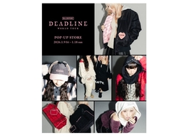 BLACKPINK WORLD TOUR ＜DEADLINE＞ IN JAPAN