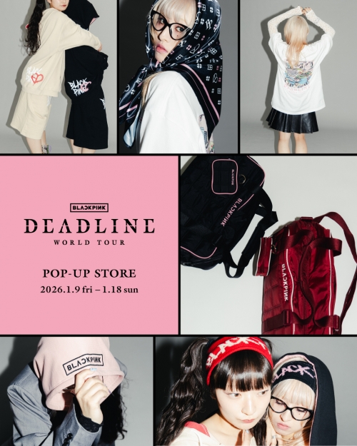 BLACKPINK WORLD TOUR ＜DEADLINE＞ IN JAPAN (4)