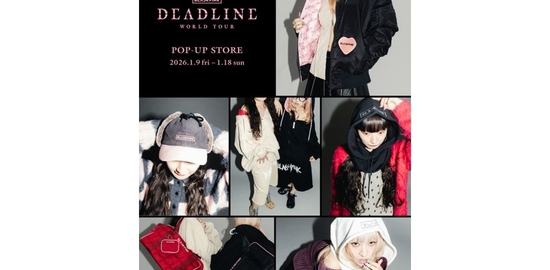 BLACKPINK WORLD TOUR ＜DEADLINE＞ IN JAPAN