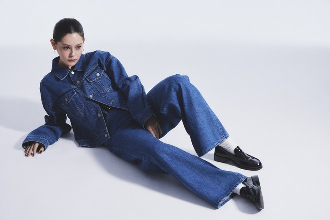 ドクター ホンザワ デニム　 デニムジャケット　価格：29,920円 （税込） デニムパンツ　価格：23,980円（税込） ハーフパンツ　価格：18,920円（税込）