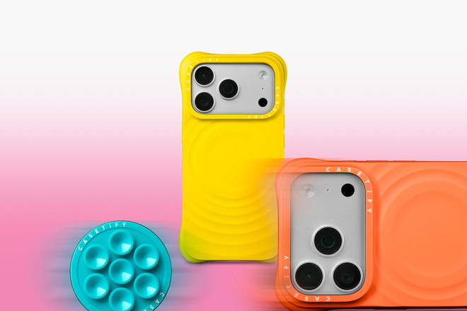 「CHROMATIC:HUES」コレクション