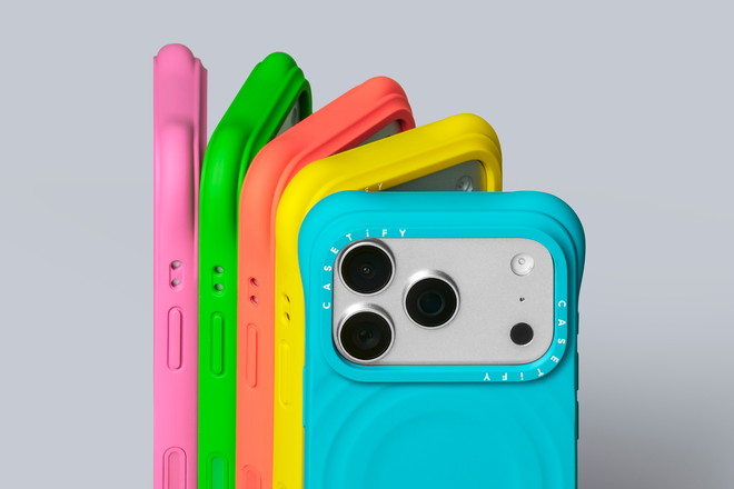 「CHROMATIC:HUES」コレクション