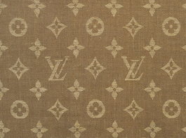 La Toile Monogram, creee par Georges Vuitton en 1896, traverse le XXe siecle. Elle est toujours vivante et se parant parfois d'audacieuses couleurs et variantes, elle continue plus que jamais a symboliser la Maison a l'oree du XXIe siecle