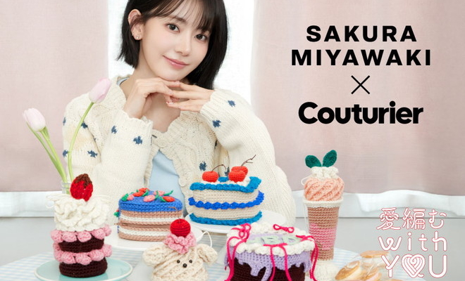 SAKURA MIYAWAKI × Couturier (2)