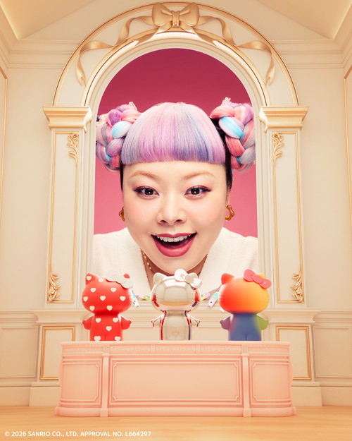 sanrio house × Naomi Watanabe-03[1]