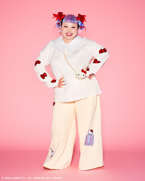 sanrio house × Naomi Watanabe-05[1]